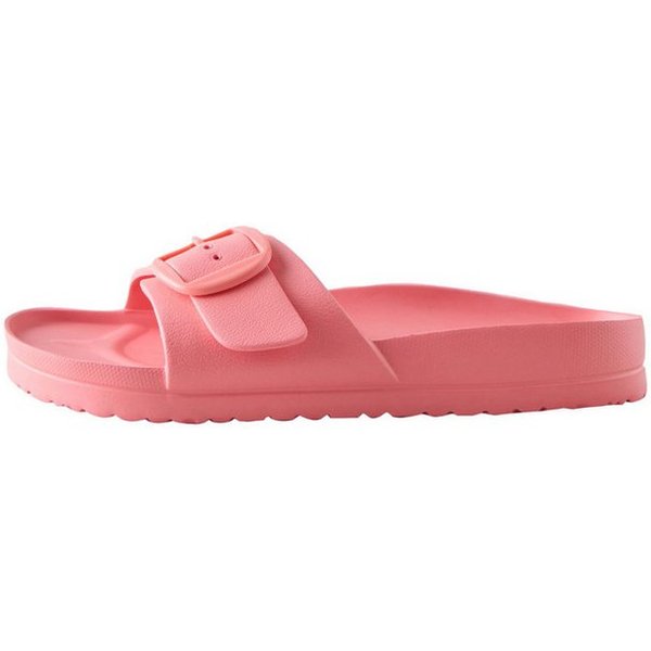Next Flache Strandsandalen Sandale