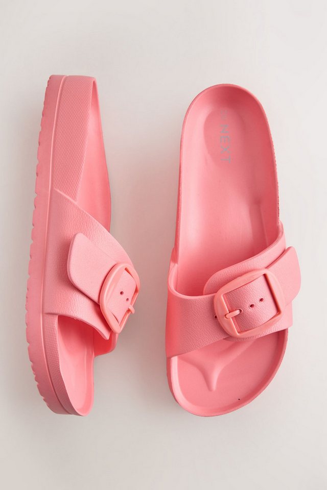 Next Flache Strandsandalen Sandale – Bild 5 von 5