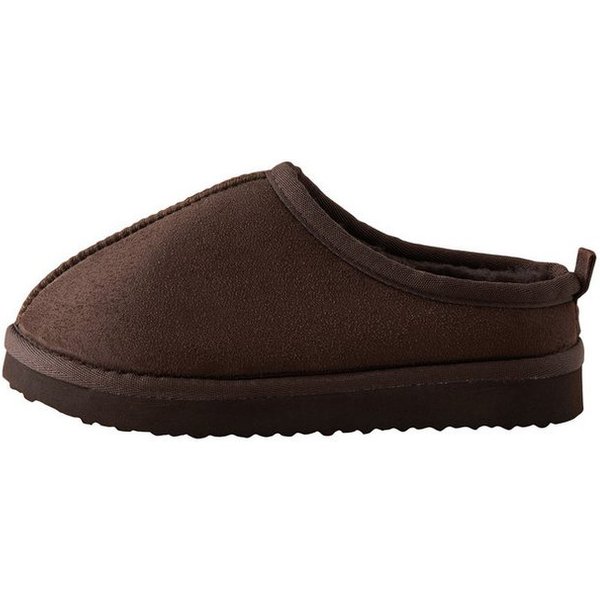 Next Flauschige Pantoffeln Hausschuh