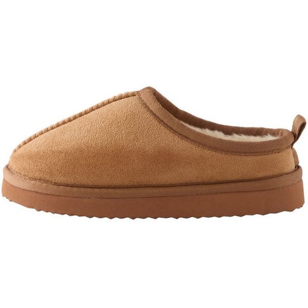 Next Flauschige Pantoffeln Hausschuh