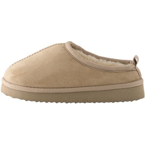 Next Flauschige Pantoffeln Hausschuh