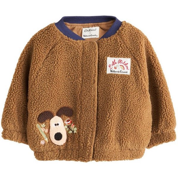 Next Fleecejacke Cath Kidston Fleece, Wallace und Gromit (1-St)