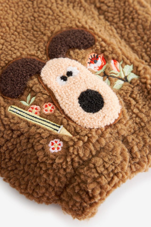 Next Fleecejacke Cath Kidston Fleece, Wallace und Gromit (1-St) – Bild 3 von 4