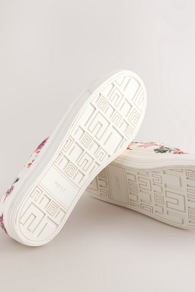 Next Forever Comfort® Baseball-Sneaker aus Canvas Sneaker – Bild 5 von 5