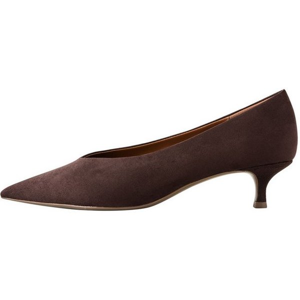 Next Forever Comfort® hochgeschlossene Kitten Heels Pumps