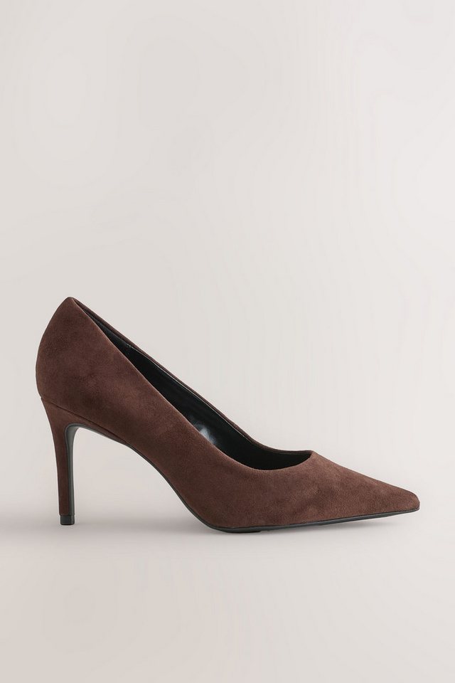 Next Forever Comfort® Leder-Pumps, extra weite Passform Pumps – Bild 2 von 5