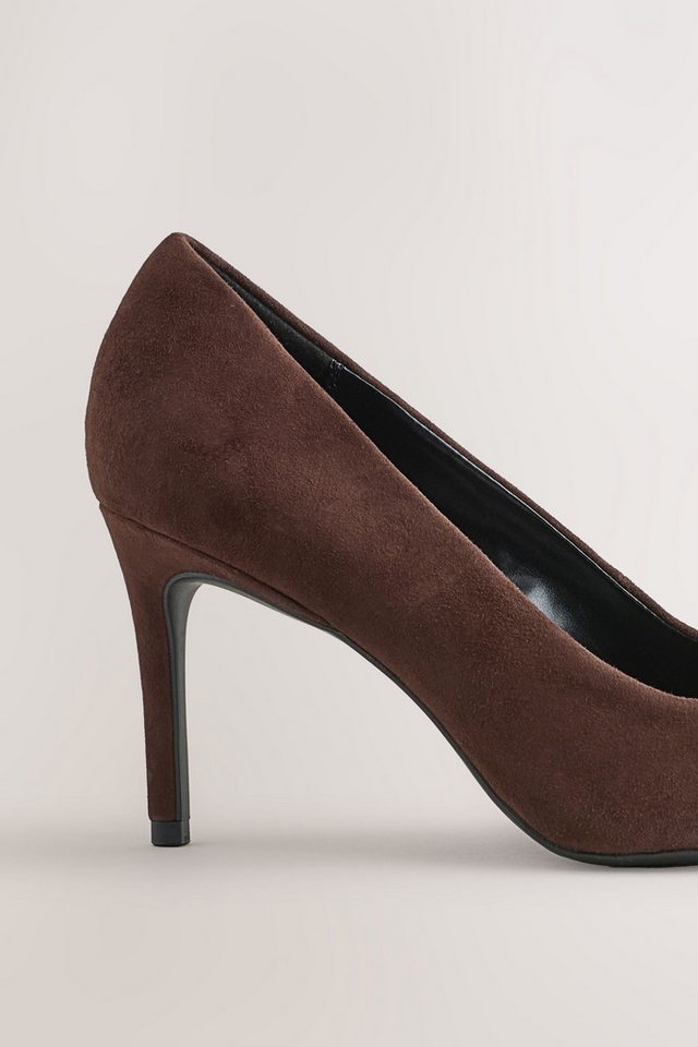 Next Forever Comfort® Leder-Pumps, extra weite Passform Pumps – Bild 4 von 5