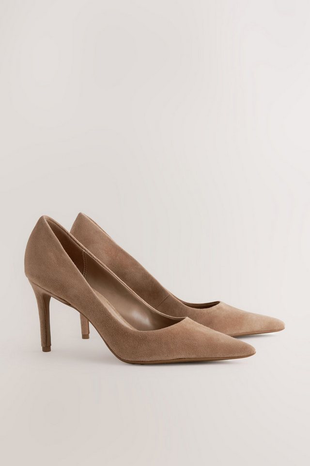 Next Forever Comfort® Leder-Pumps, extra weite Passform Pumps – Bild 2 von 5