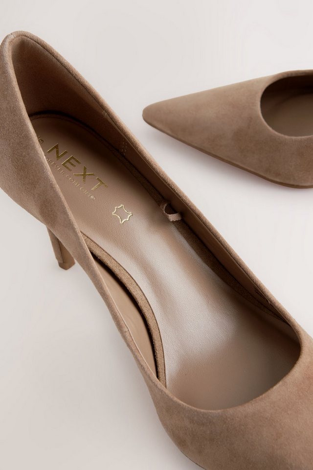 Next Forever Comfort® Leder-Pumps, extra weite Passform Pumps – Bild 5 von 5