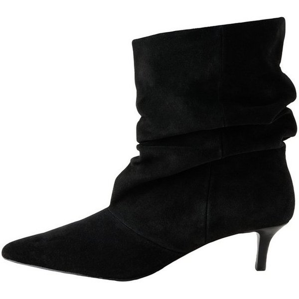 Next Forever Comfort® Lederstiefeletten mit Absatz Stiefel