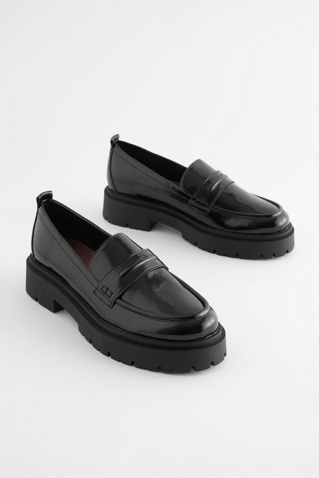 Next Forever Comfort® Loafer mit dicker Sohle Loafer – Bild 2 von 5