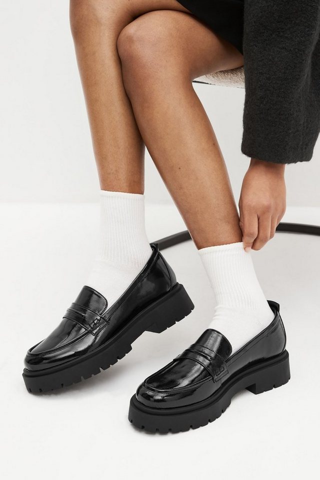 Next Forever Comfort® Loafer mit dicker Sohle Loafer – Bild 4 von 5