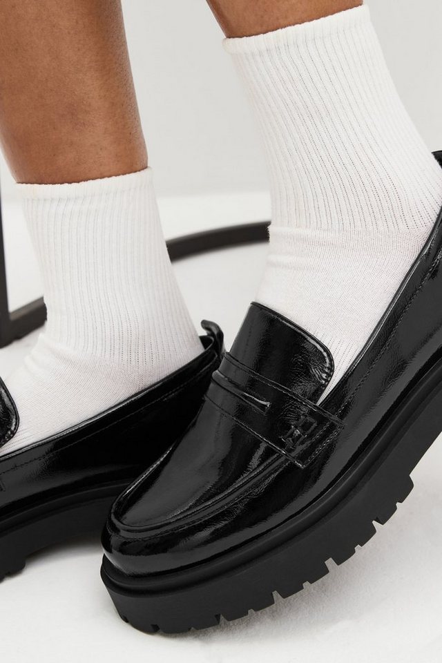 Next Forever Comfort® Loafer mit dicker Sohle Loafer – Bild 5 von 5