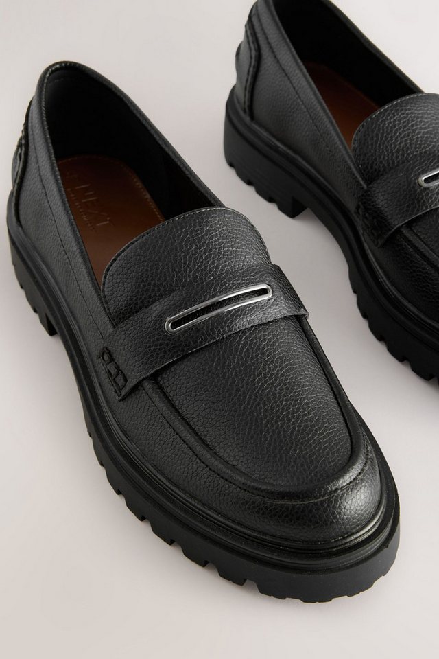 Next Forever Comfort® Loafer mit dicker Sohle Loafer – Bild 3 von 5