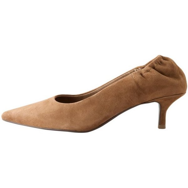Next Forever Comfort® mittelhohe Pumps, geraffte Ferse Pumps