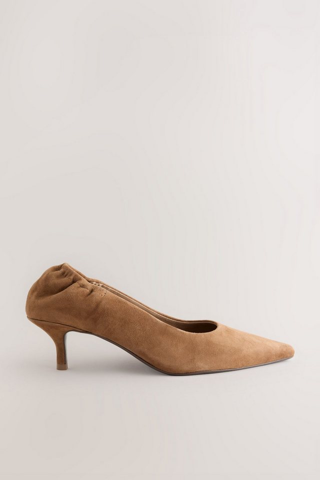 Next Forever Comfort® mittelhohe Pumps, geraffte Ferse Pumps – Bild 2 von 5