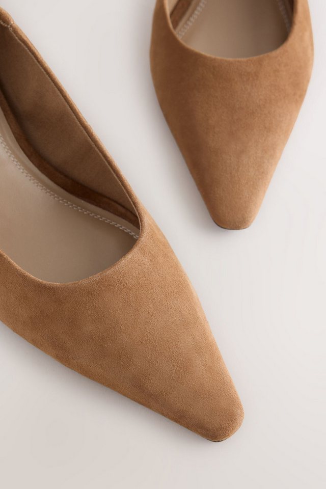 Next Forever Comfort® mittelhohe Pumps, geraffte Ferse Pumps – Bild 3 von 5