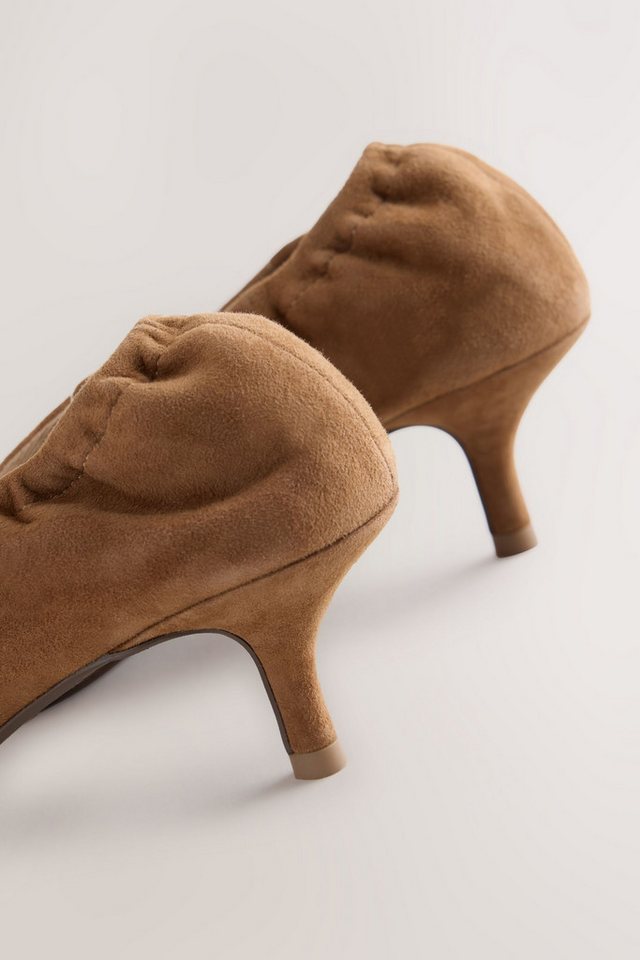 Next Forever Comfort® mittelhohe Pumps, geraffte Ferse Pumps – Bild 4 von 5