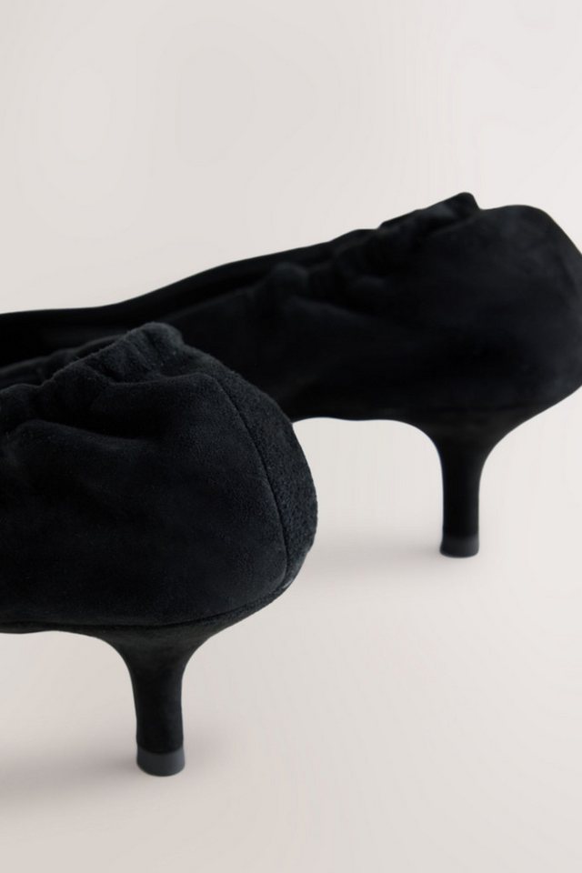 Next Forever Comfort® mittelhohe Pumps, geraffte Ferse Pumps – Bild 2 von 5