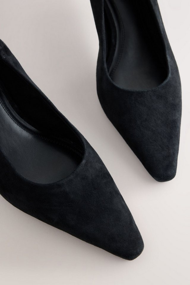 Next Forever Comfort® mittelhohe Pumps, geraffte Ferse Pumps – Bild 3 von 5