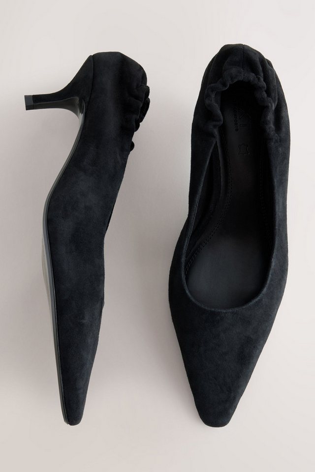 Next Forever Comfort® mittelhohe Pumps, geraffte Ferse Pumps – Bild 5 von 5