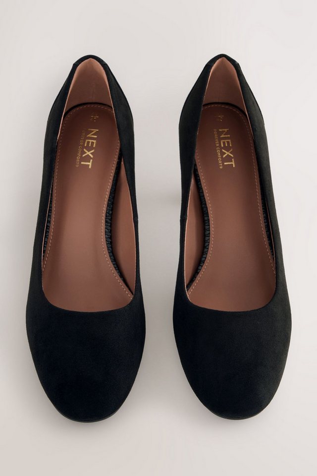 Next Forever Comfort® Pumps mit Blockabsatz Pumps – Bild 3 von 5