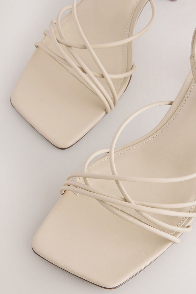 Next Forever Comfort® Riemchensandaletten, Blockabsatz Riemchensandale – Bild 4 von 5