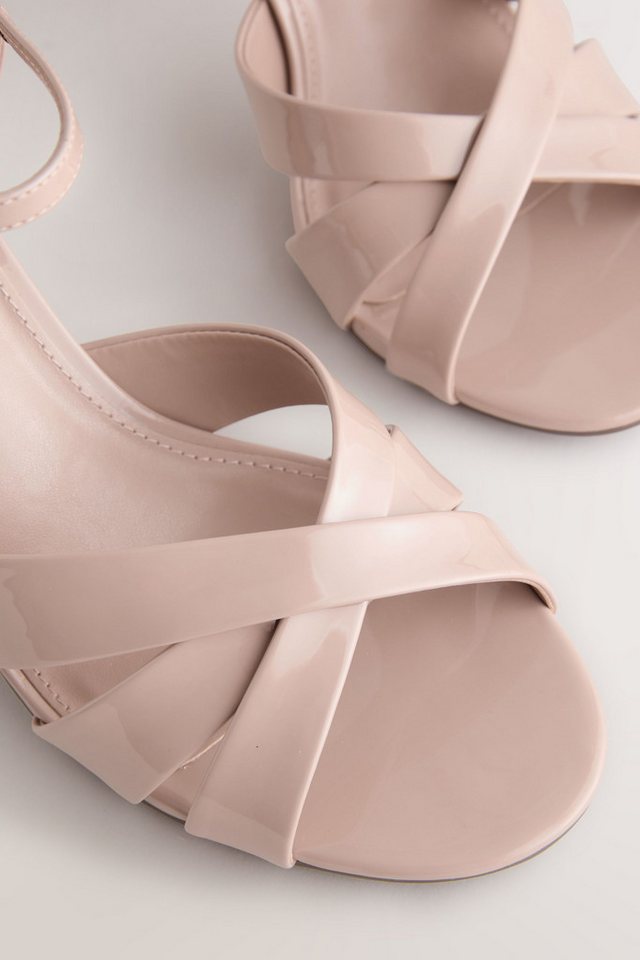 Next Forever Comfort® Sandalette mit Blockabsatz Sandalette – Bild 4 von 5