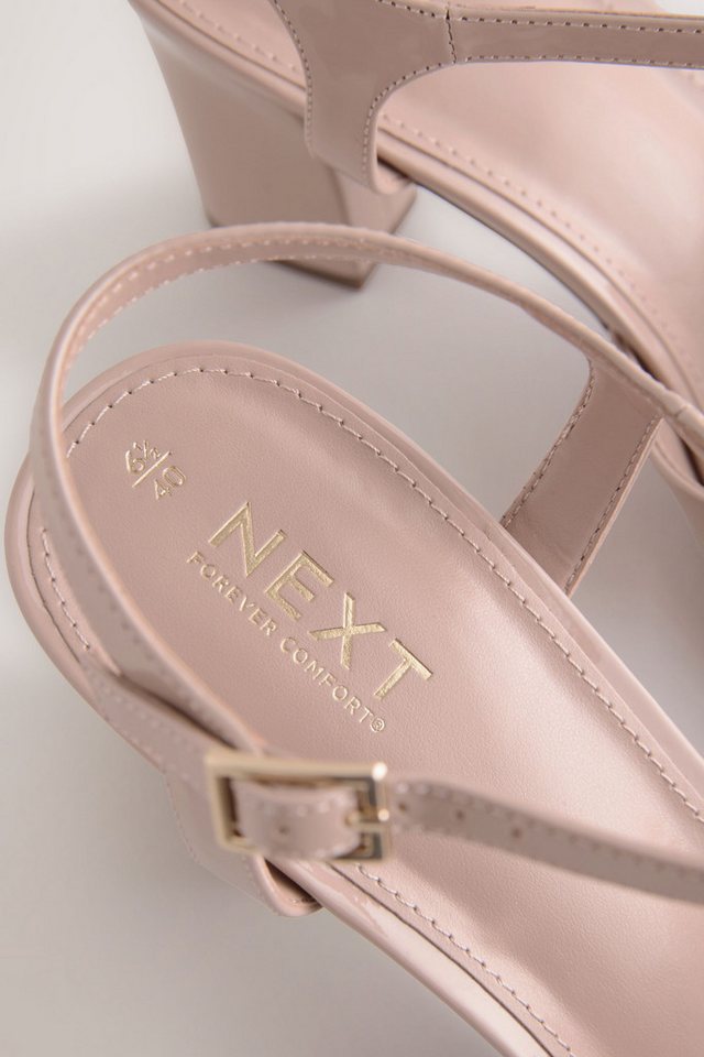 Next Forever Comfort® Sandalette mit Blockabsatz Sandalette – Bild 5 von 5