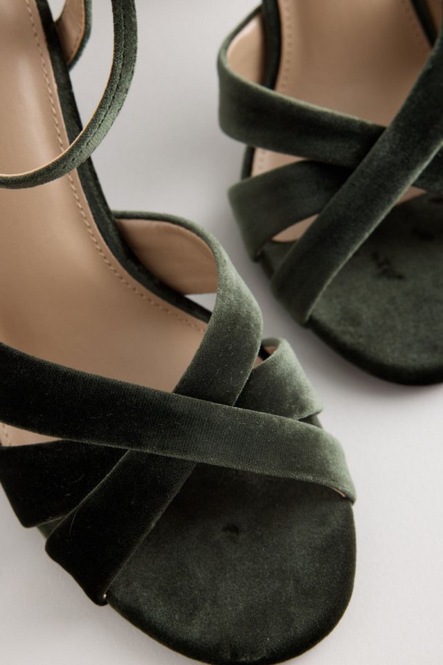Next Forever Comfort® Sandalette mit Blockabsatz Sandalette – Bild 4 von 5