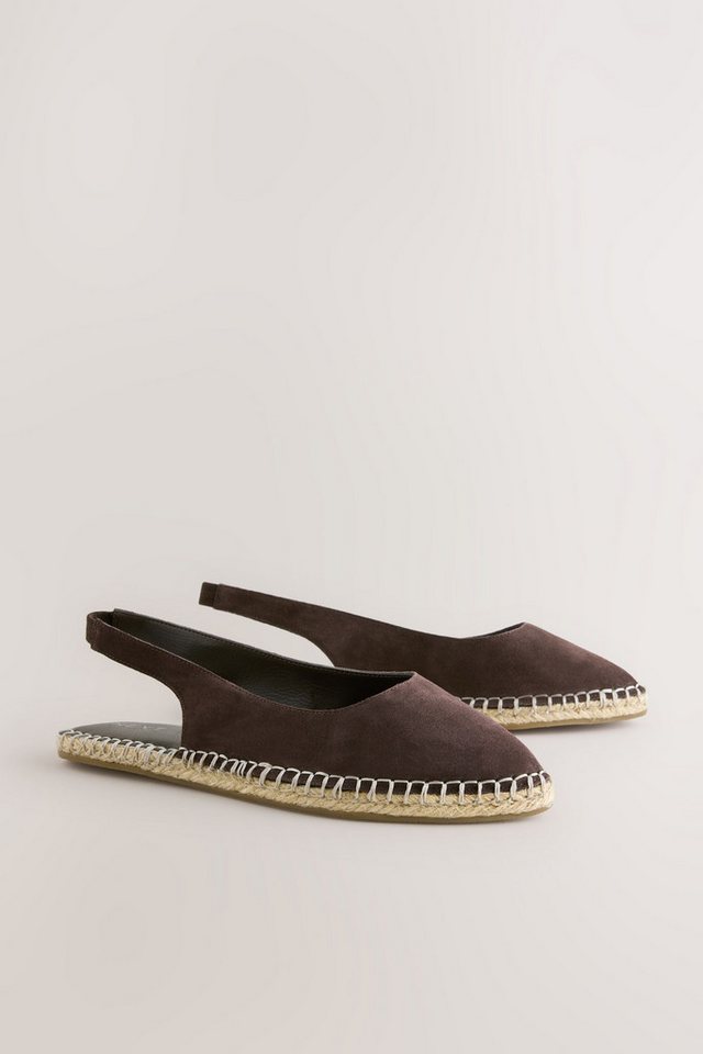 Next Forever Comfort® spitze Slingback-Espadrilles Espadrille – Bild 2 von 5