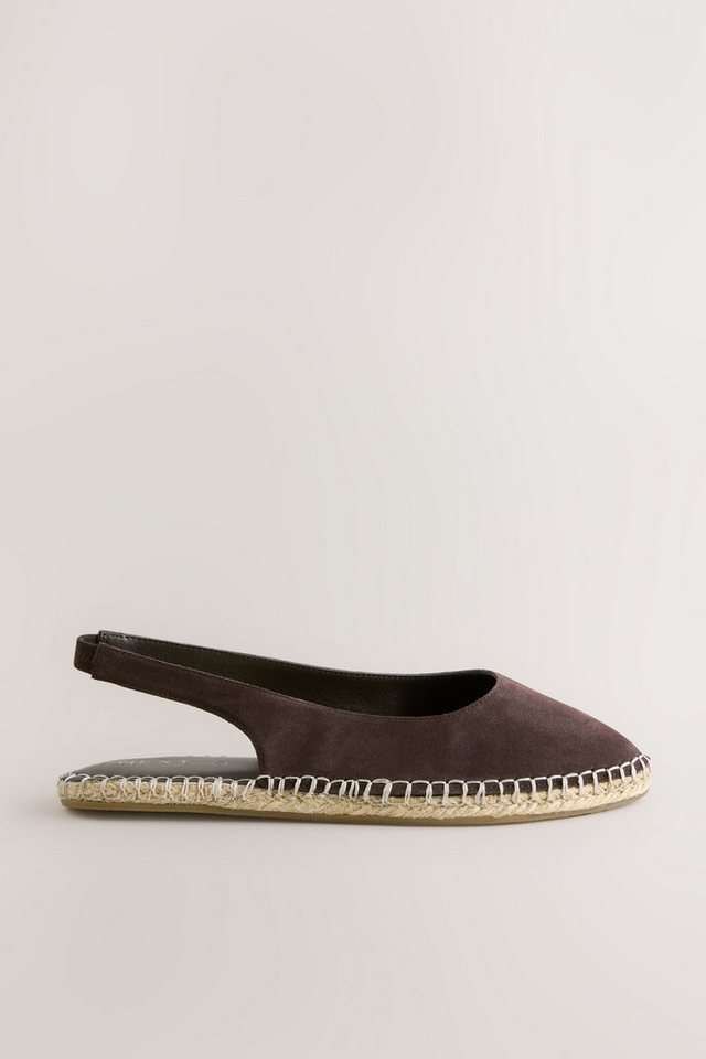 Next Forever Comfort® spitze Slingback-Espadrilles Espadrille – Bild 3 von 5