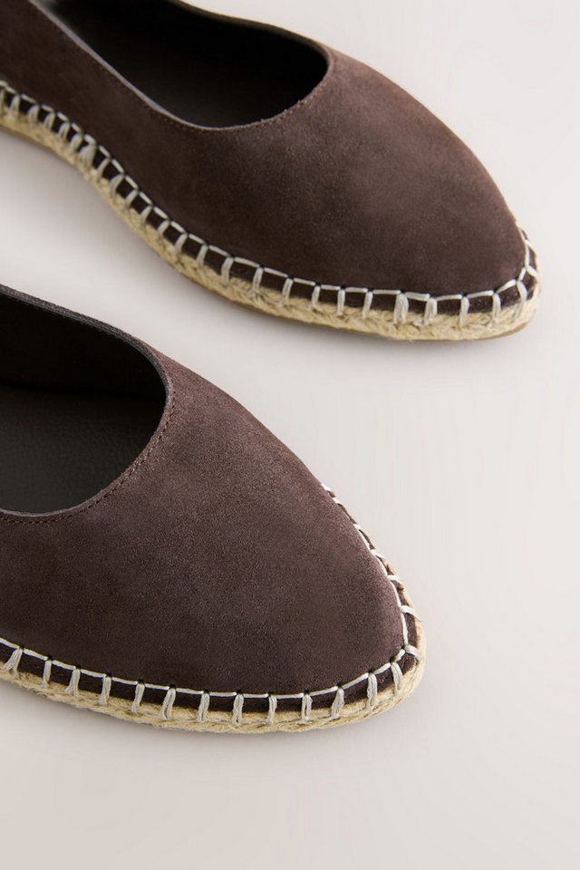 Next Forever Comfort® spitze Slingback-Espadrilles Espadrille – Bild 4 von 5