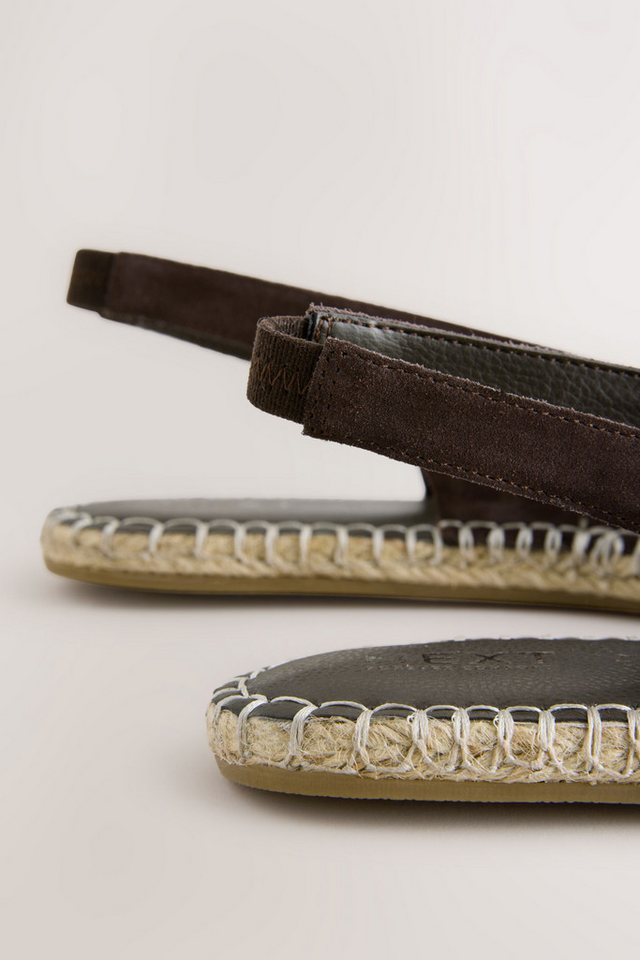 Next Forever Comfort® spitze Slingback-Espadrilles Espadrille – Bild 5 von 5