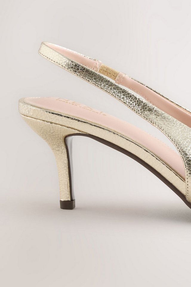 Next Forever Comfort® spitze Slingbacks mit Absatz Slingpumps – Bild 4 von 5