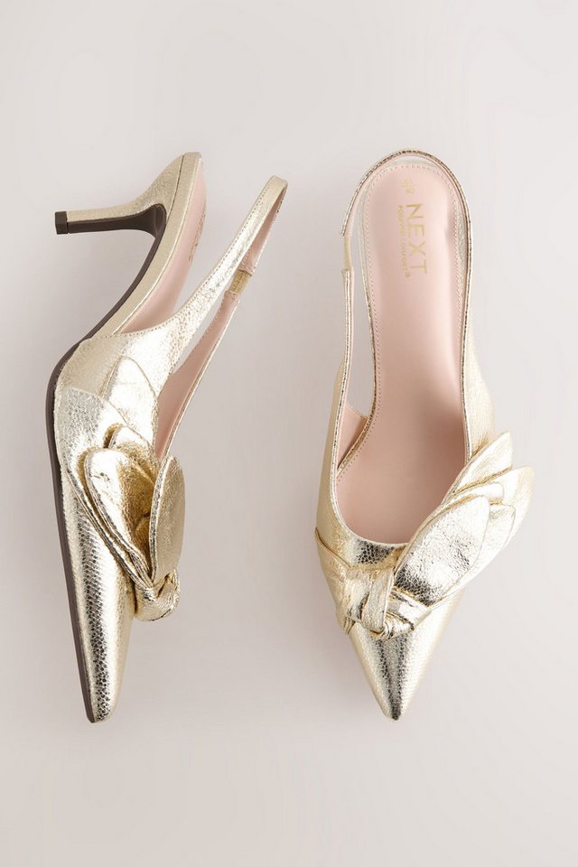 Next Forever Comfort® spitze Slingbacks mit Absatz Slingpumps – Bild 5 von 5