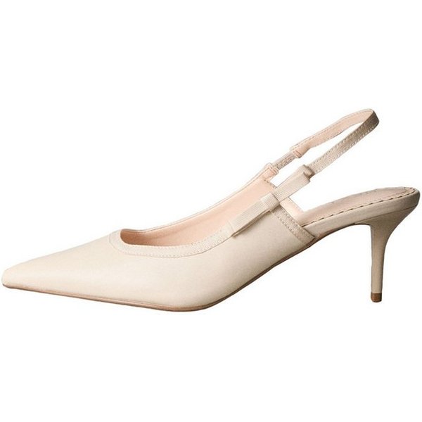 Next Forever Comfort® Spitze Slingbacks mit Schleife Slingsandale