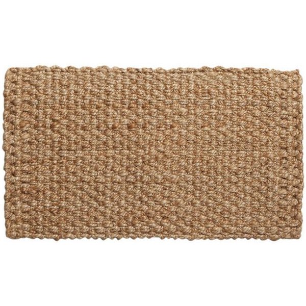 Next Fußmatte Gewebte Jute-Fußmatte