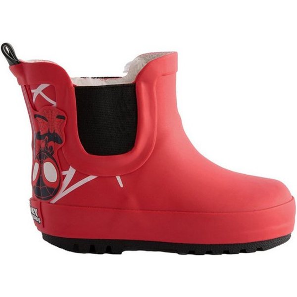 Next Gefütterte Gummistiefeletten, Spidey und Freunde Gummistiefelette