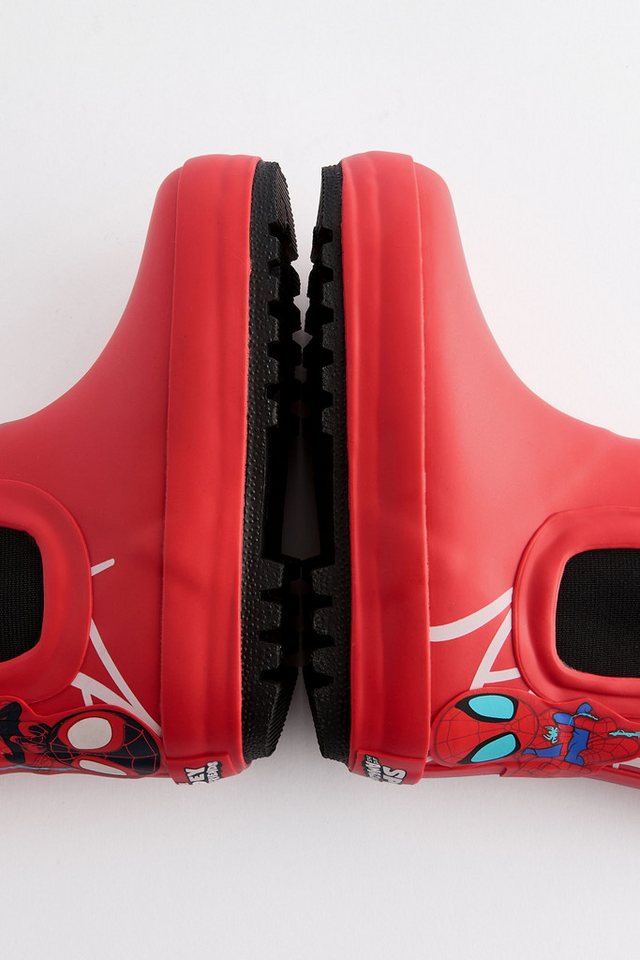 Next Gefütterte Gummistiefeletten, Spidey und Freunde Gummistiefelette – Bild 5 von 5