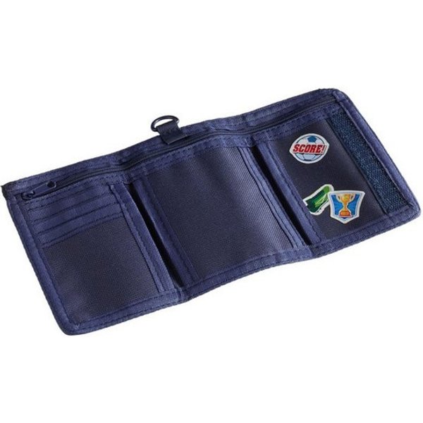 Next Geldbörse Brieftasche mit Klettverschluss, Fußball (1-tlg)