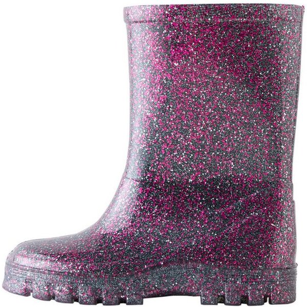 Next Glitzer-Gummistiefel Gummistiefel