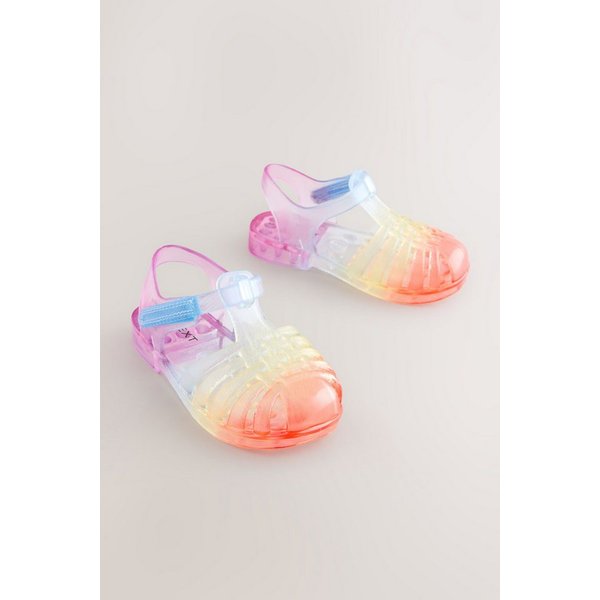 Next Gummisandale Strandschuh