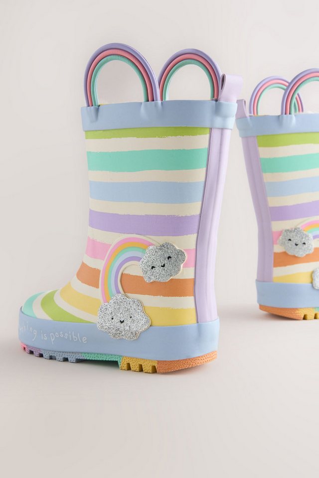 Next Gummistiefel Gummistiefel – Bild 4 von 5