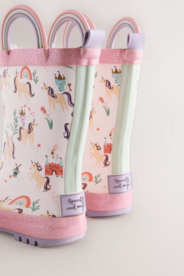 Next Gummistiefel Gummistiefel – Bild 3 von 5