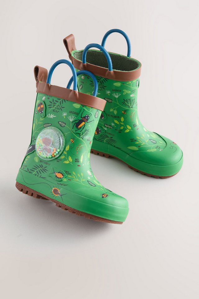 Next Gummistiefel mit Griffen Gummistiefel – Bild 2 von 5