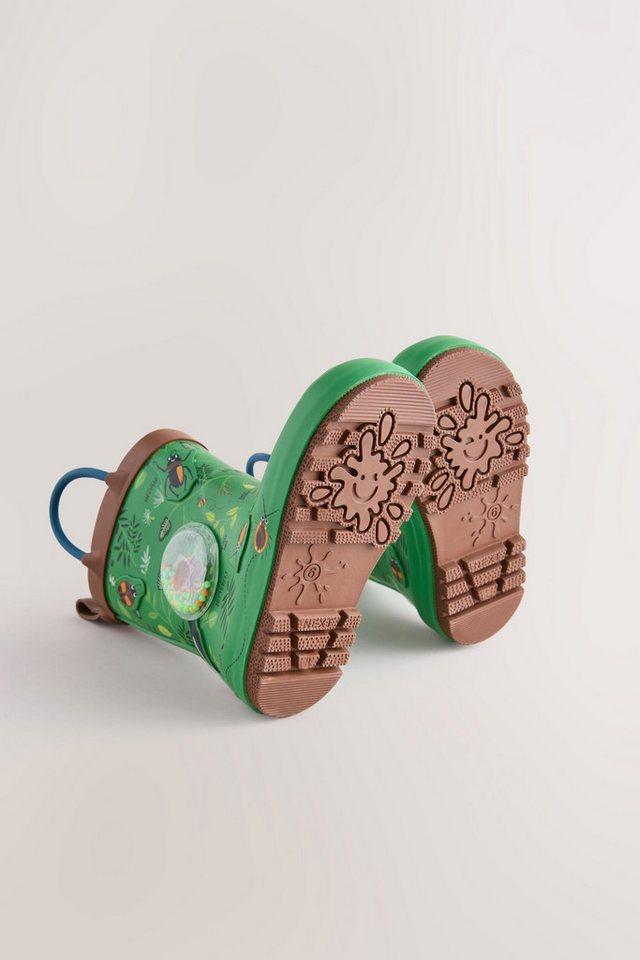Next Gummistiefel mit Griffen Gummistiefel – Bild 4 von 5