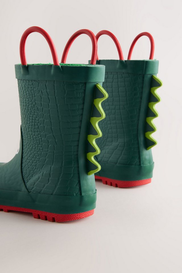 Next Gummistiefel mit Griffen Gummistiefel – Bild 5 von 5