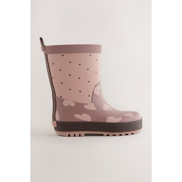 Next Gummistiefel mit Motiv Gummistiefel