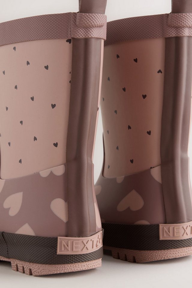 Next Gummistiefel mit Motiv Gummistiefel – Bild 3 von 5